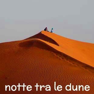 Un breve viaggio nel Marocco del Sud disegnato per chi ha poco tempo e desidera vivere l'emozione di una notte sotto il cielo stellato del Sahara marocchino.